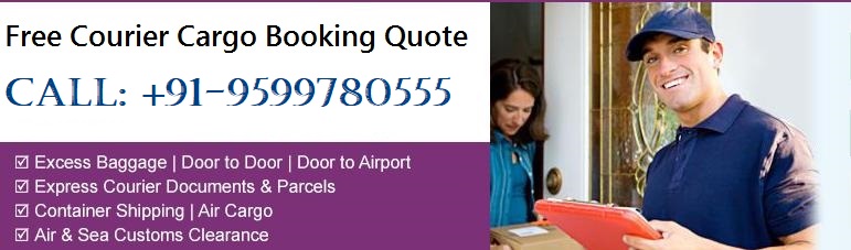 Courier Services Cambridge From Delhi